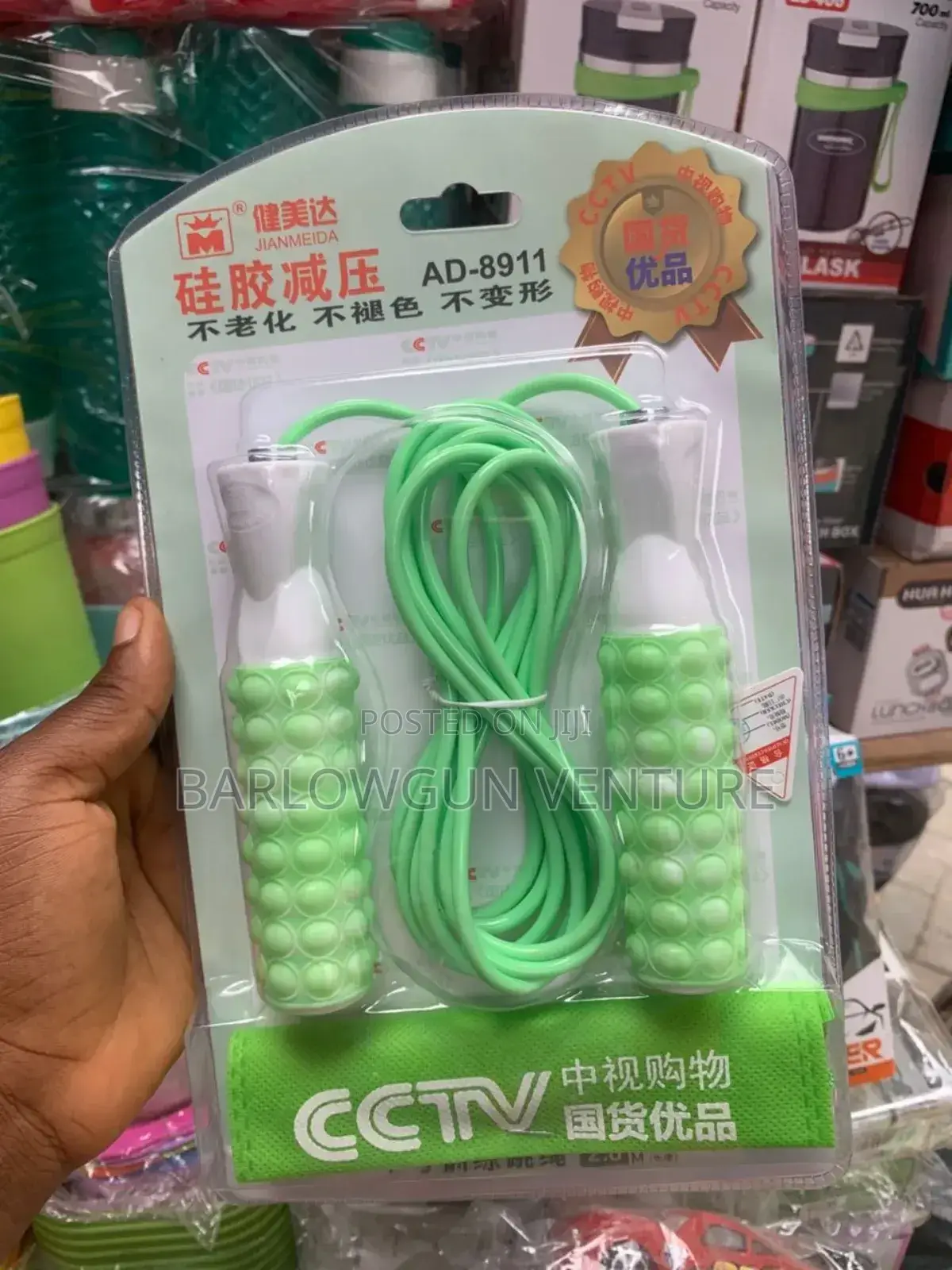 Jumping Rope