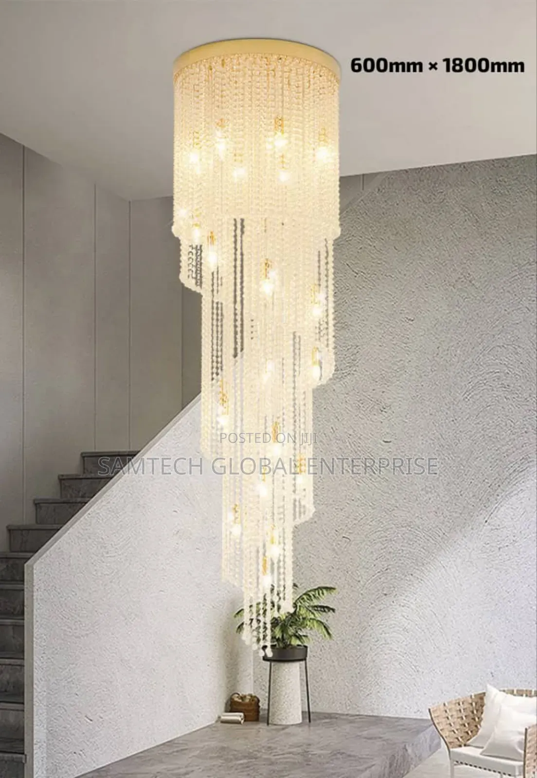Interior Chandelier Light