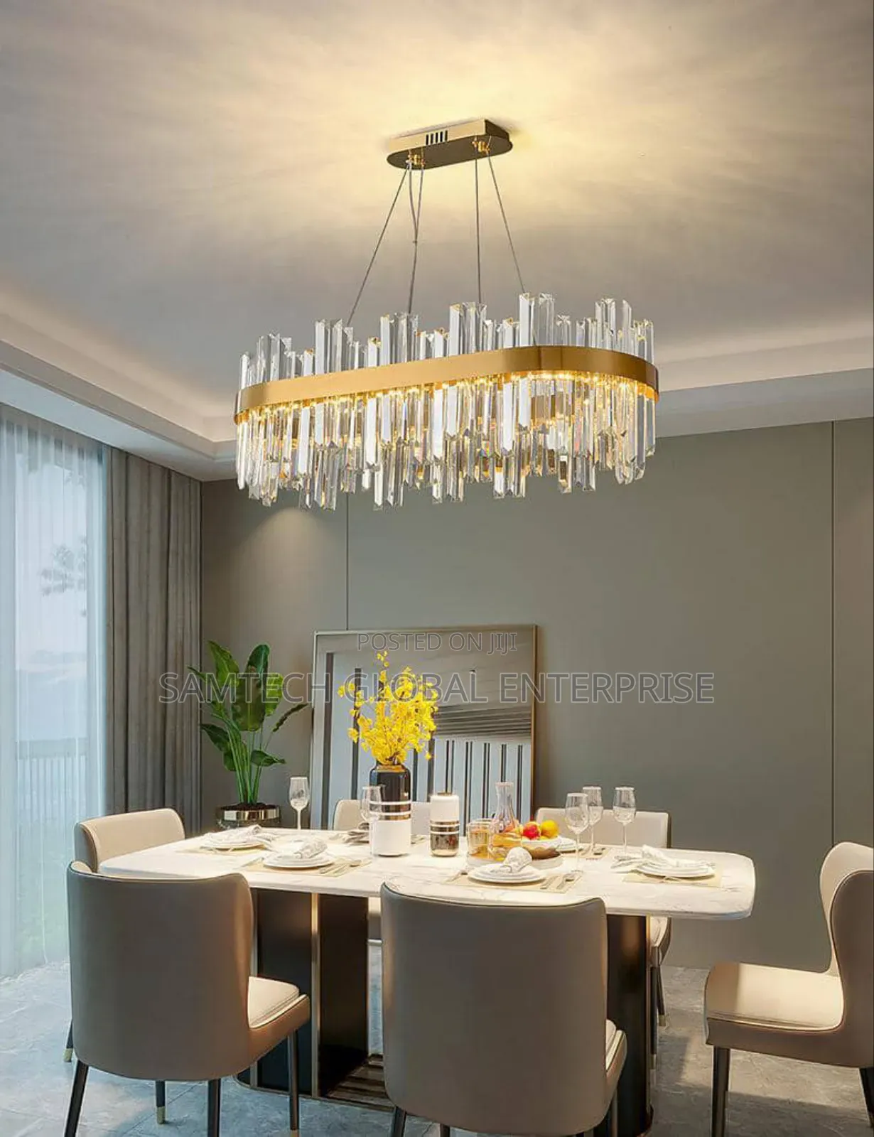 Chandelier Light