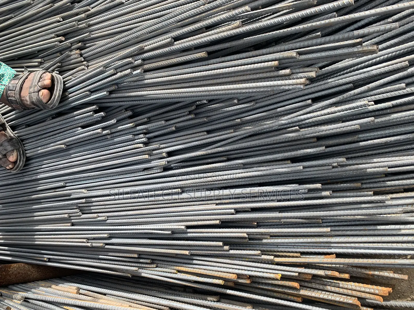 12mm*12meters Tiger Rod