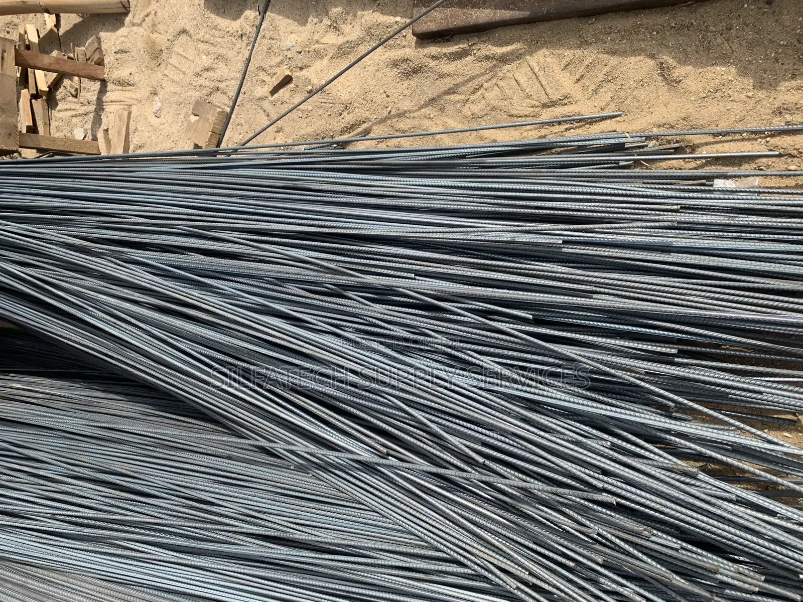 8mm*12meters Tiger Rod