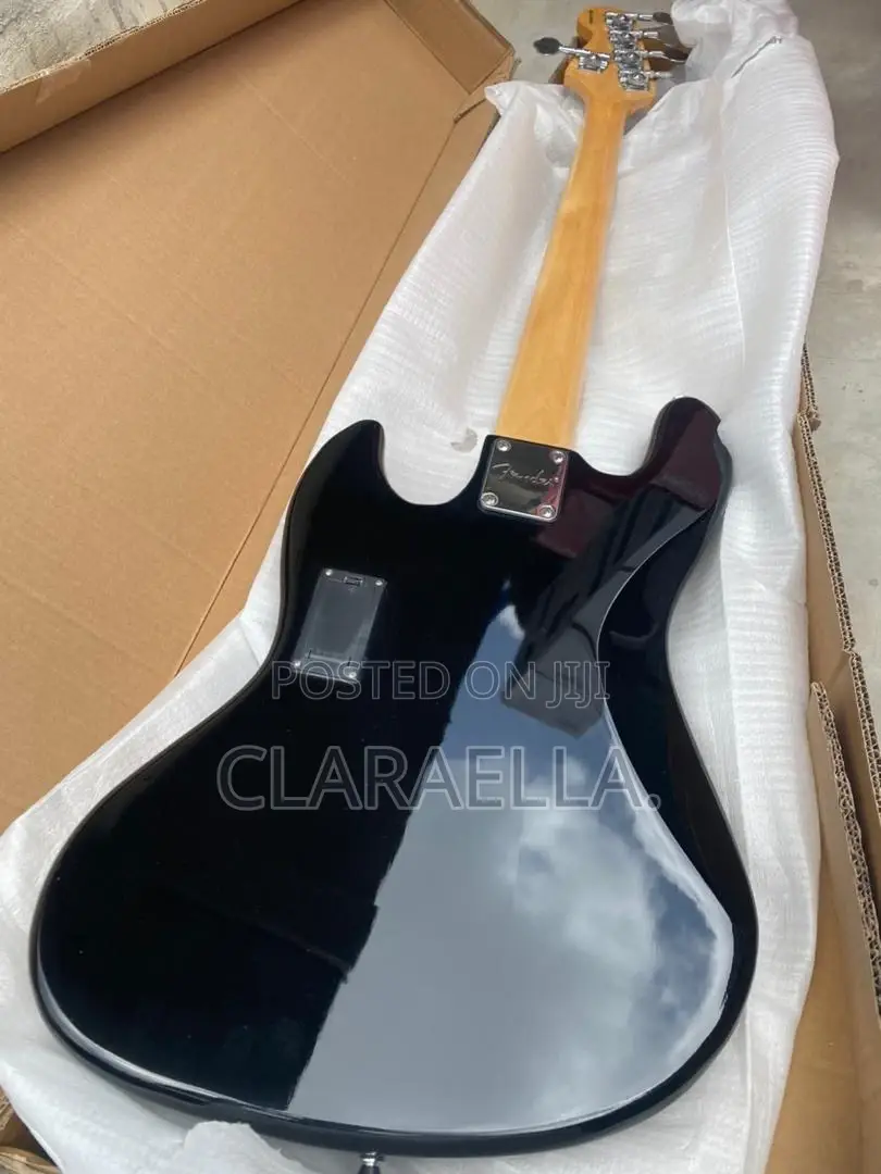 Fender Jazz Electric Bass Guitar