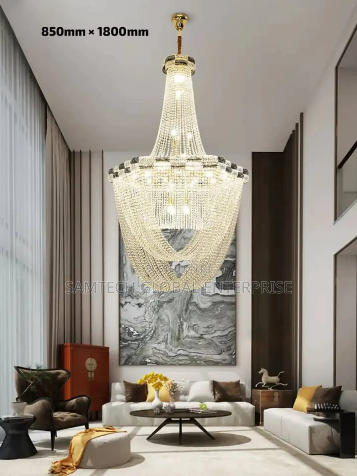 Chandelier Light