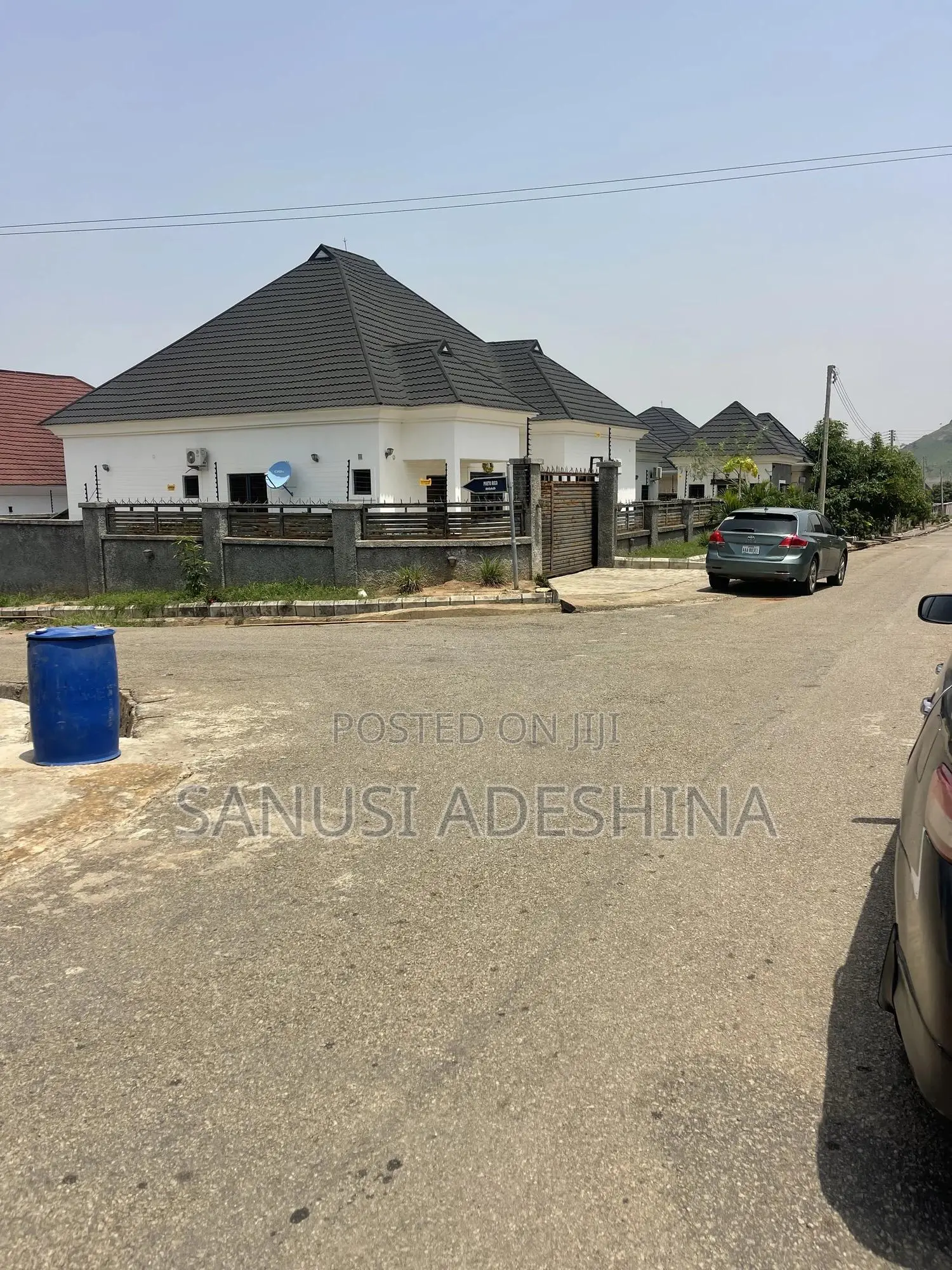 3bdrm Bungalow in Gwarimpa Extension Gwarinpa for sale