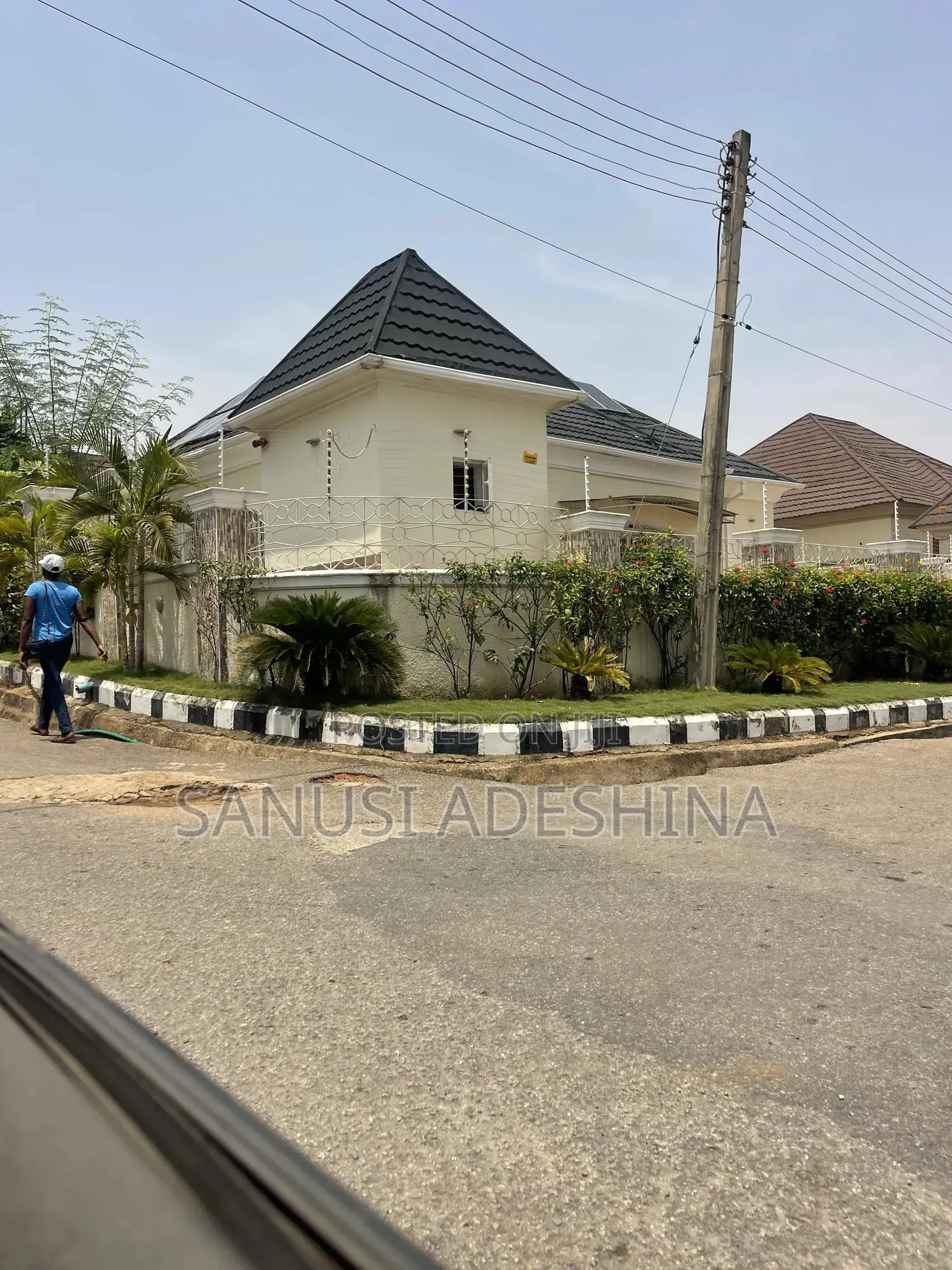 3bdrm Bungalow in Gwarimpa Extension Gwarinpa for sale