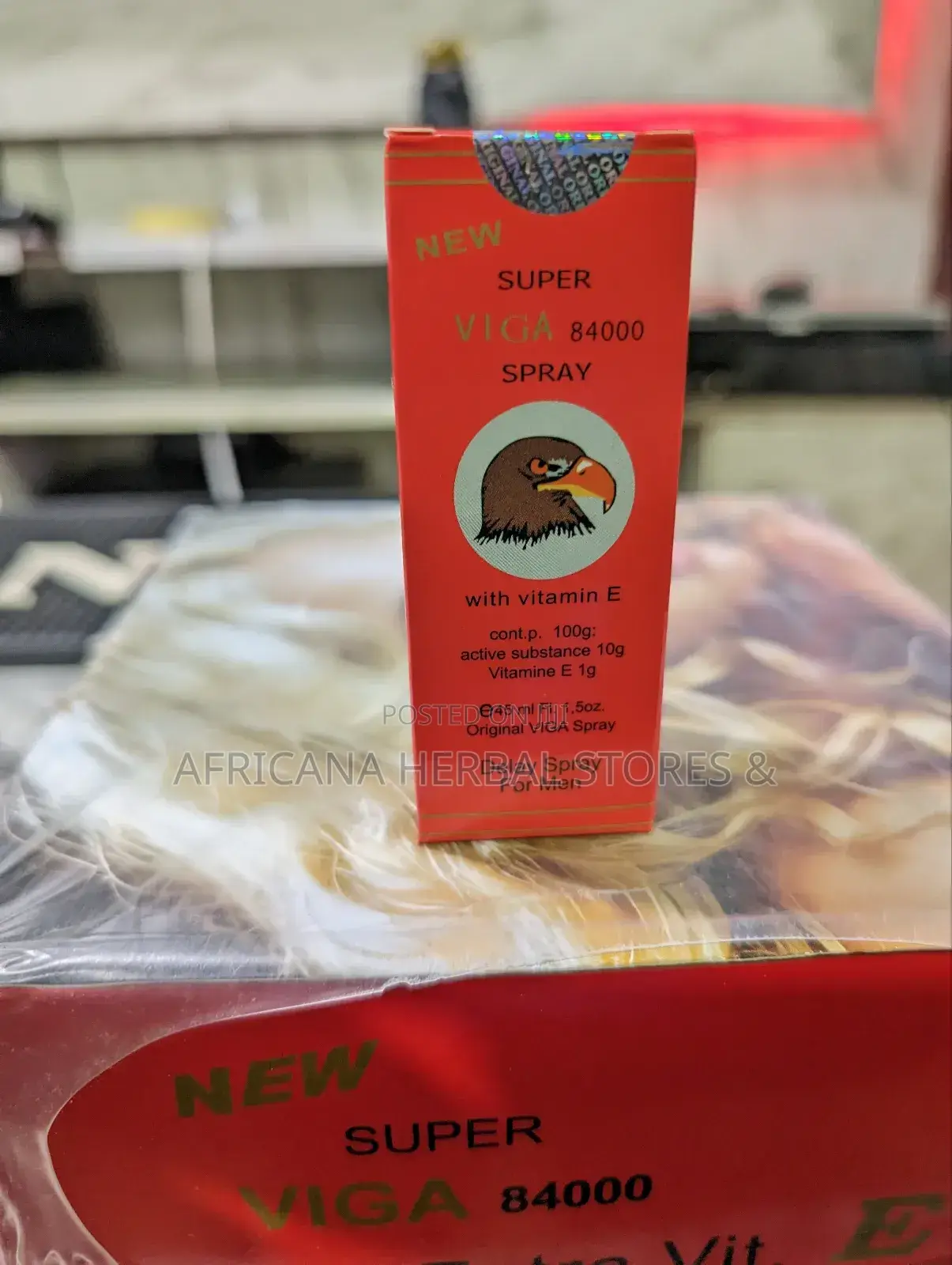 Viga Delay Spray-84000-45ml for Men