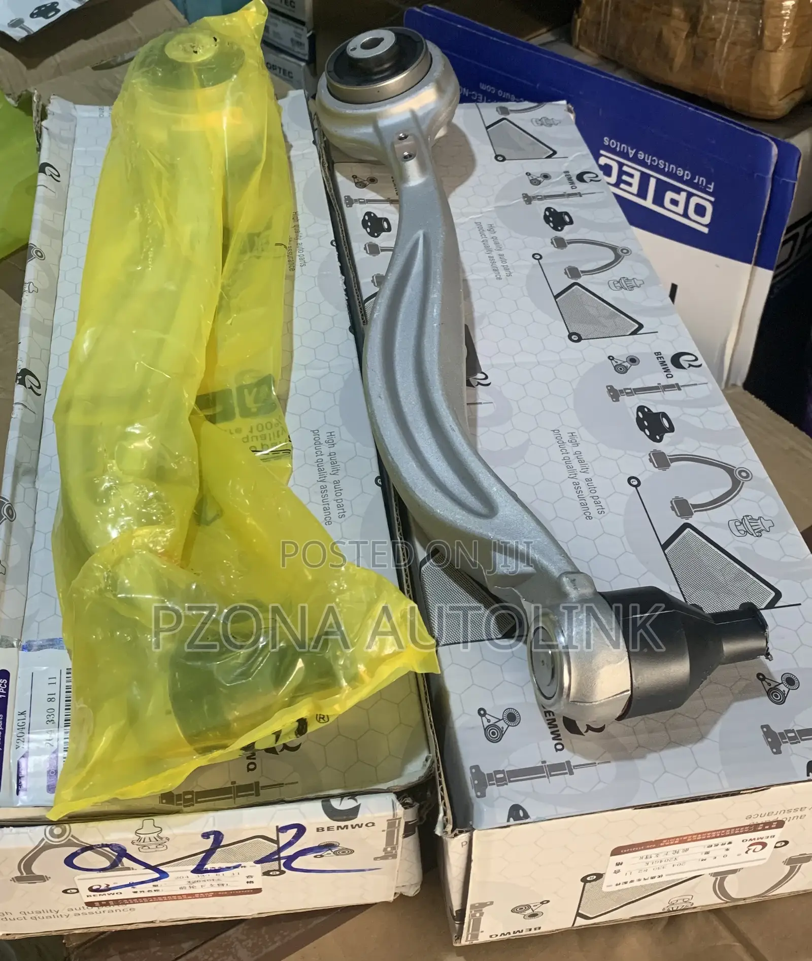 Front L R Upper Control Arm Fit for Mercedes Glk250 Glk350