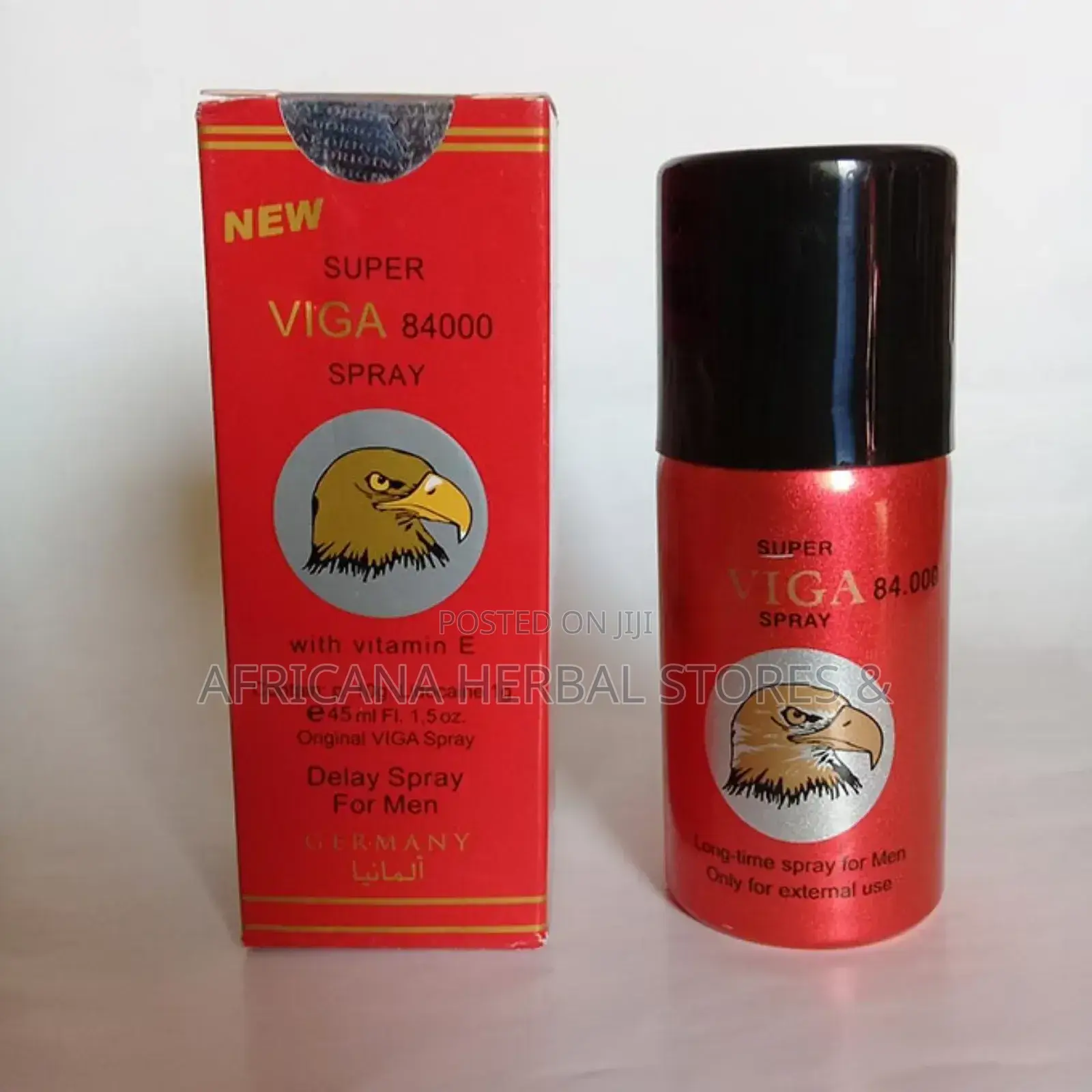 Viga Delay Spray-84000-45ml for Men