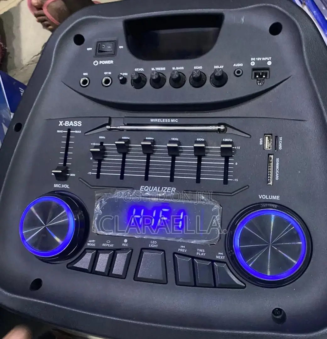 Meirende Mr-1010j 12" Speaker