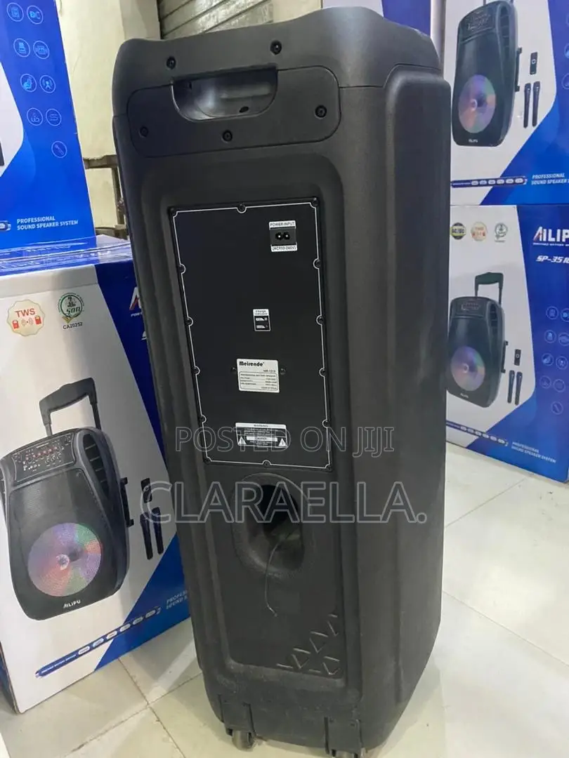 Meirende Mr-1010j 12" Speaker
