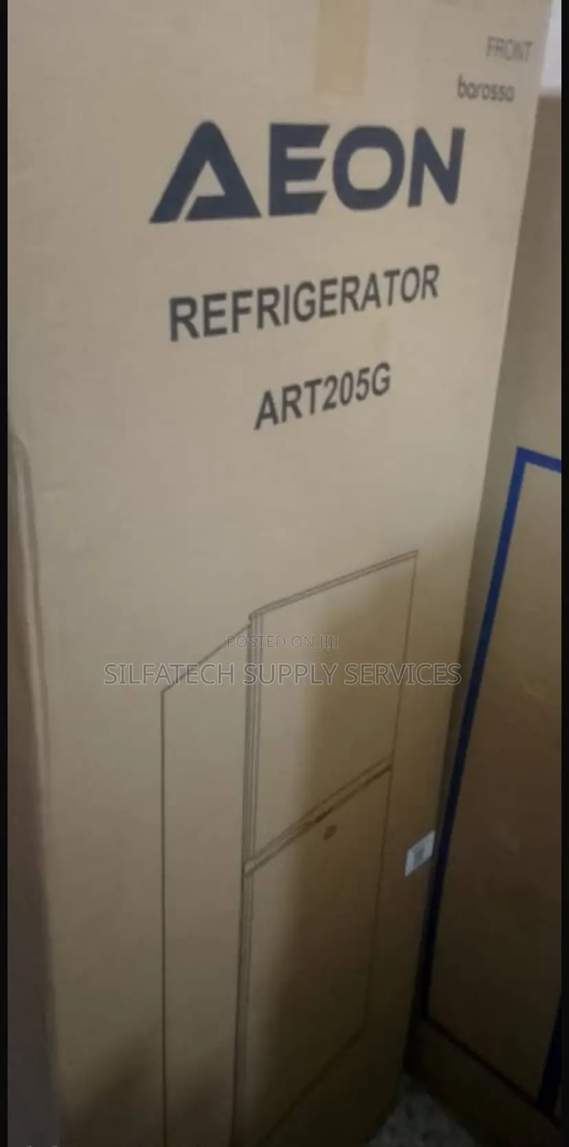 Aeon Original 138g Refrigerator