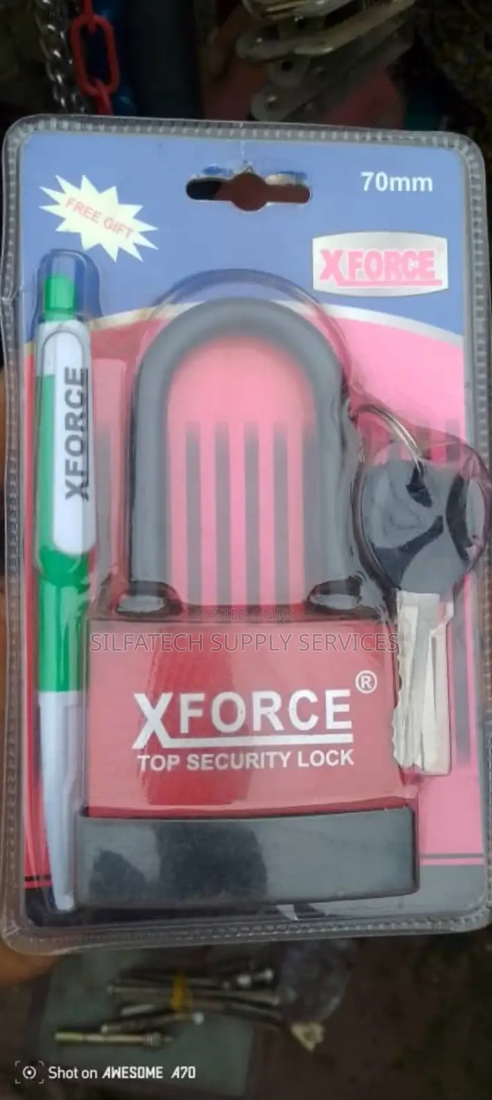 Original Home Door Padlock