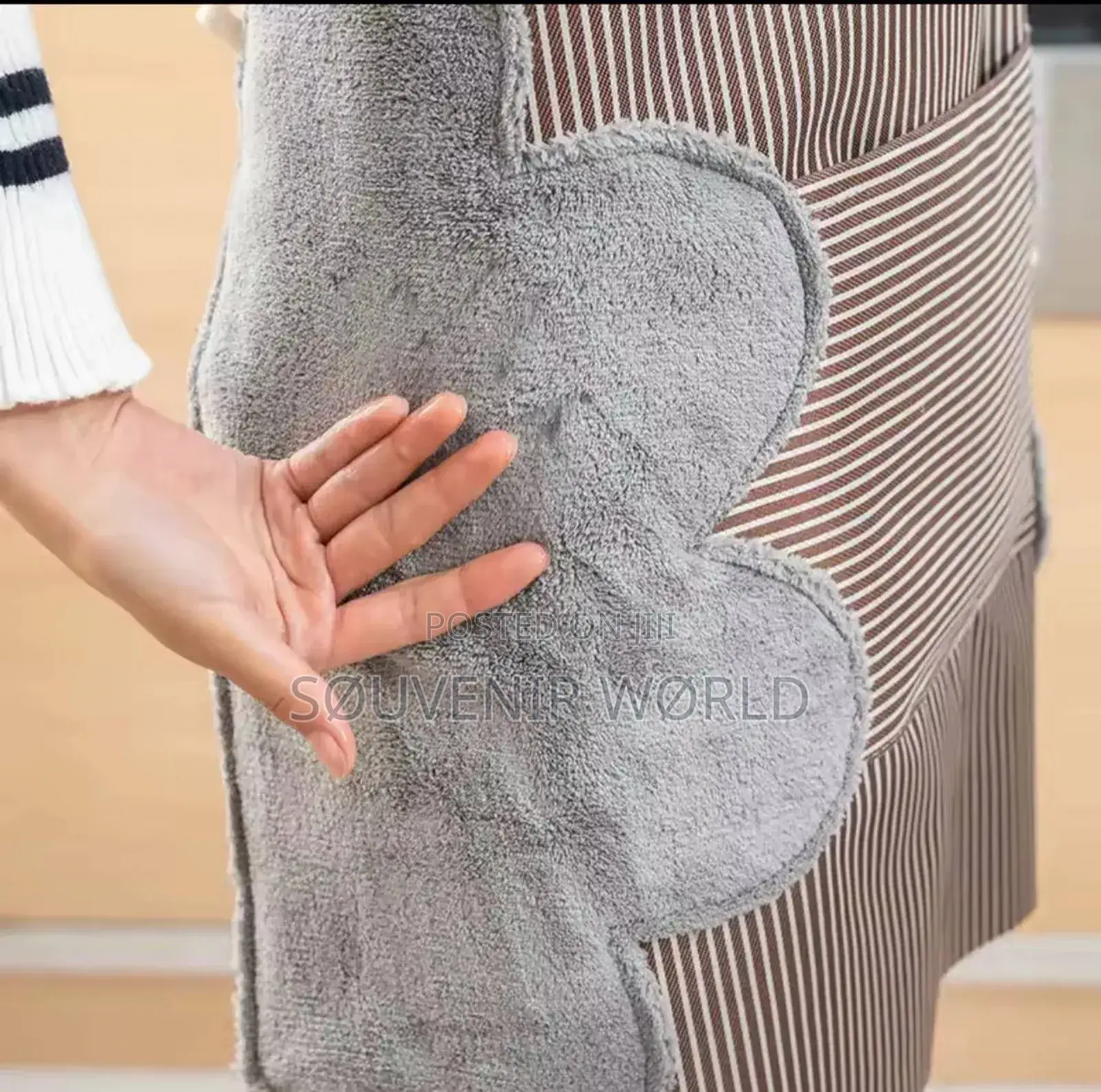 Waterproof Apron Erasable Hand Kitchen