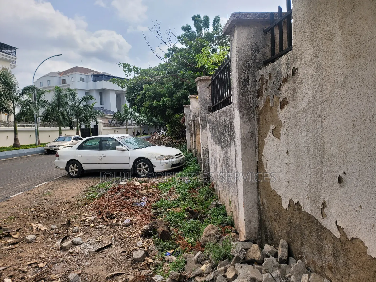 1085sqm Residential Land for Sale at Maitama. Peaceful Area