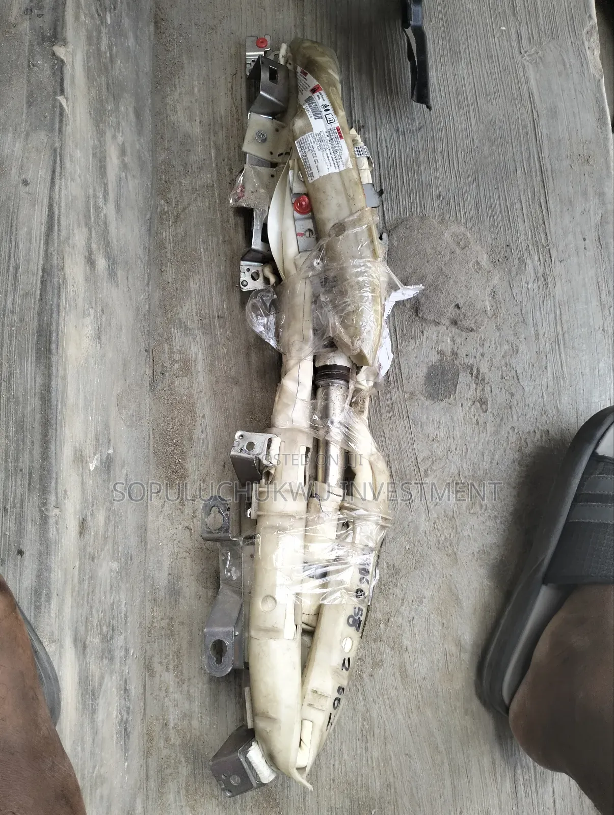 Roof Airbag Honda Accord 2008-2019