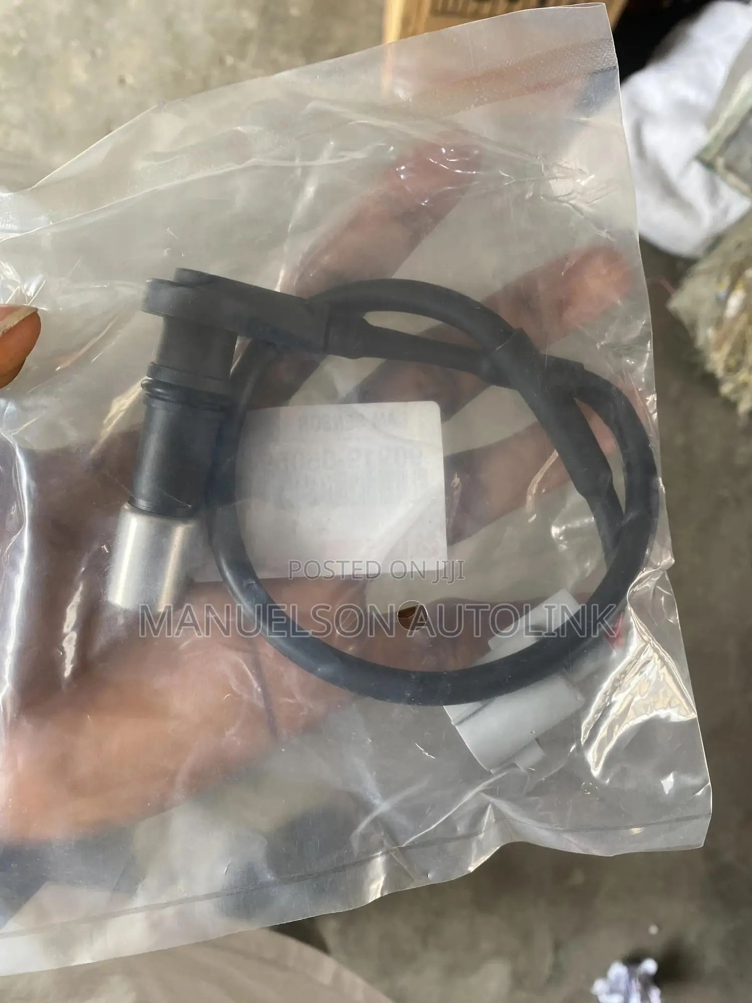 Crankshaft Sensor Hilux Prado Hiace 2tr