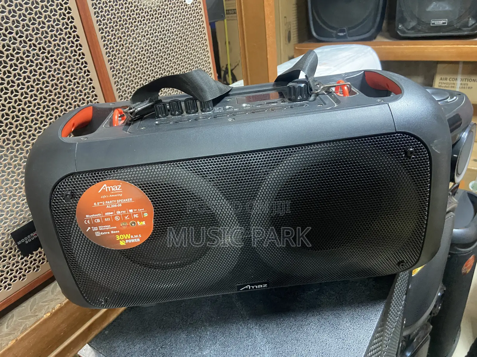 Sweet Bluetooth With Awesome Bass and Debt