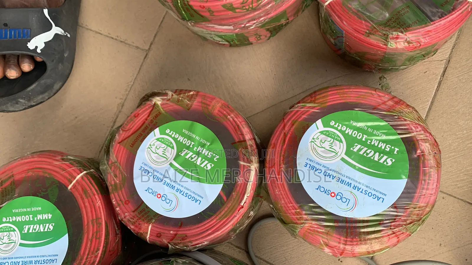 Lagostar Wire Cable