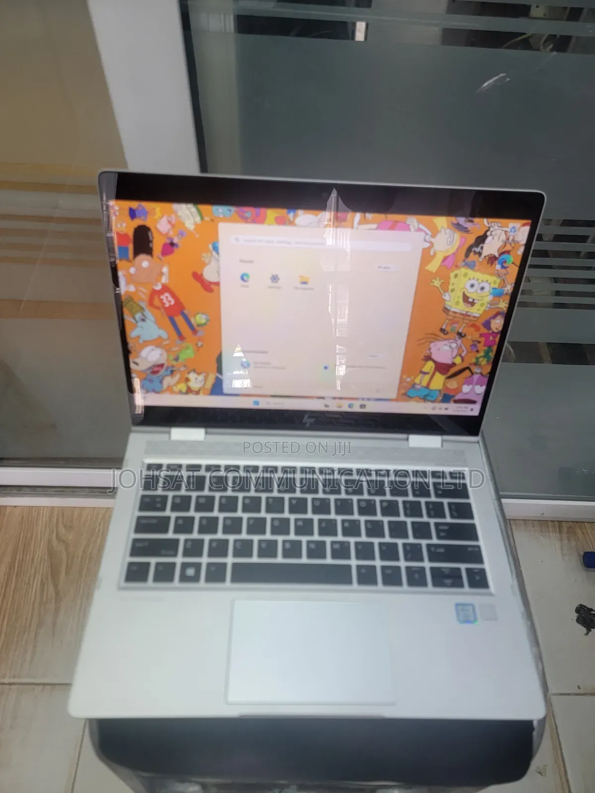 Laptop HP EliteBook X360 830 G6 16GB Intel Core I7 SSD 16 GB