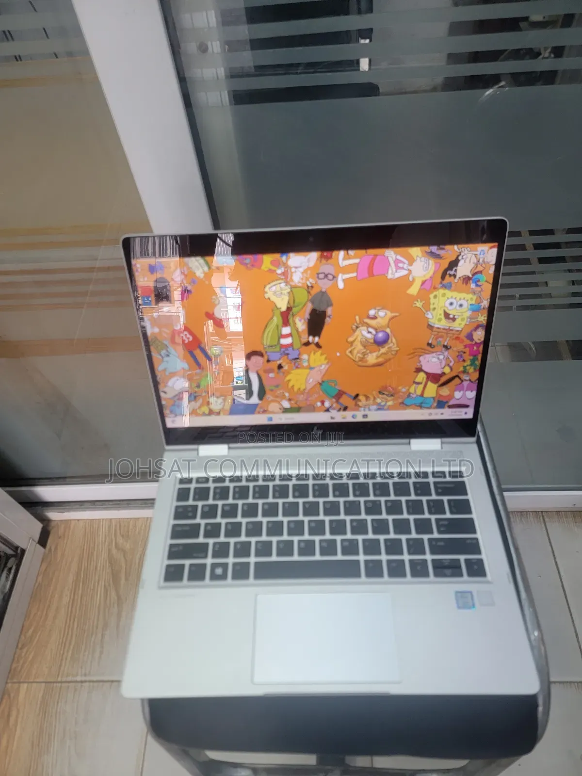 Laptop HP EliteBook X360 830 G6 16GB Intel Core I7 SSD 16 GB