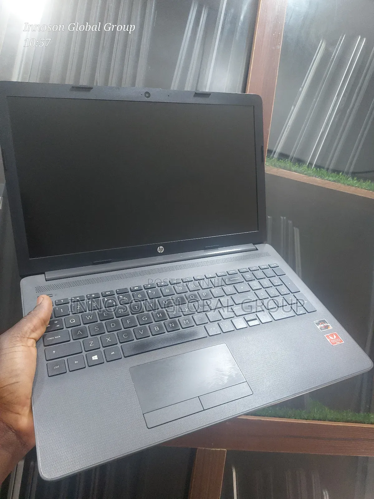 Laptop HP 255 G6 4GB AMD Ryzen 3 SSD 128GB
