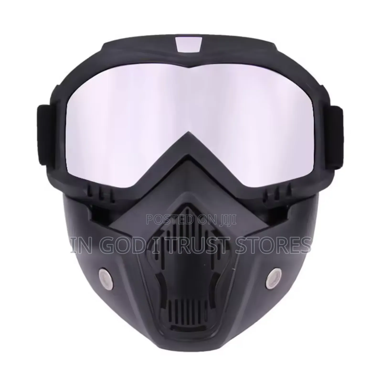 Dustproof Motocross Glasses Adjustable