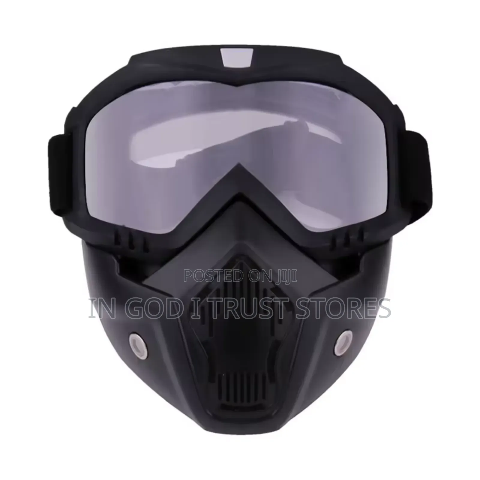 Dustproof Motocross Glasses Adjustable