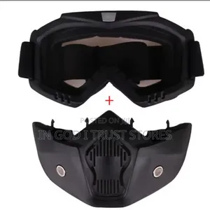 Dustproof Motocross Glasses Adjustable