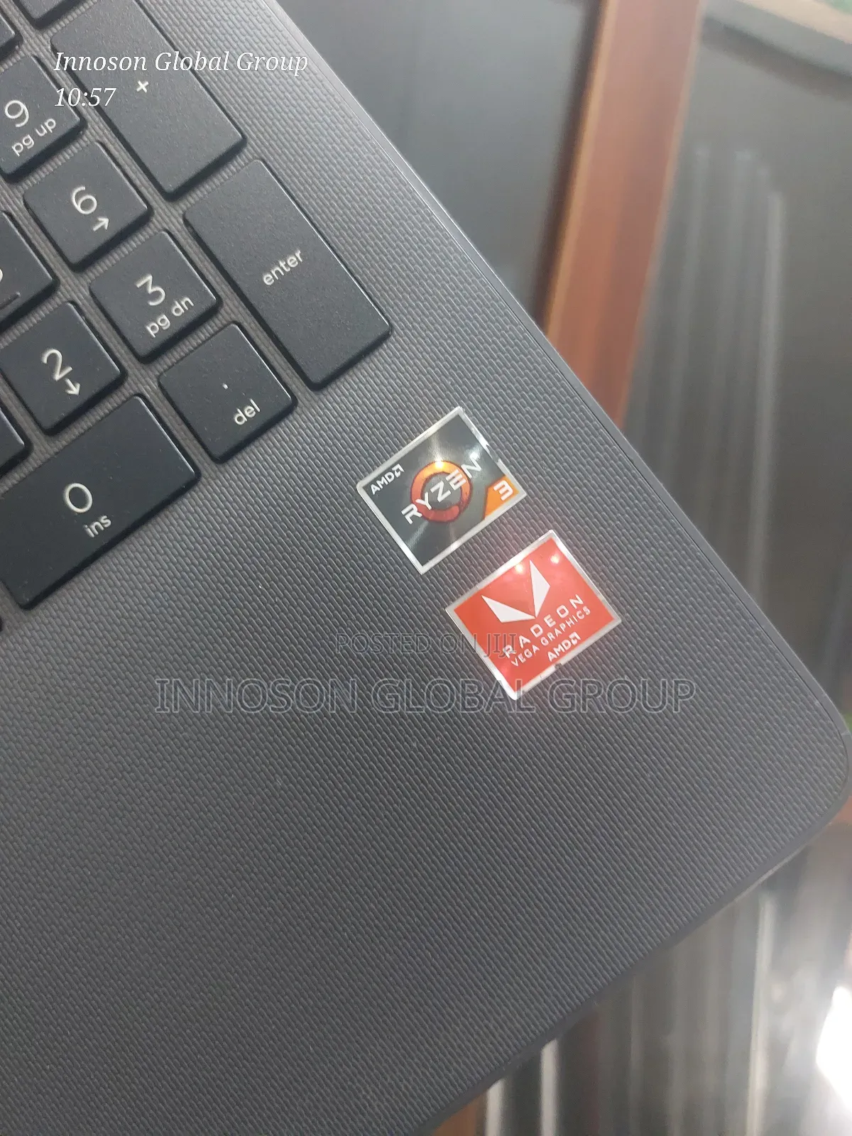 Laptop HP 255 G6 4GB AMD Ryzen 3 SSD 128GB