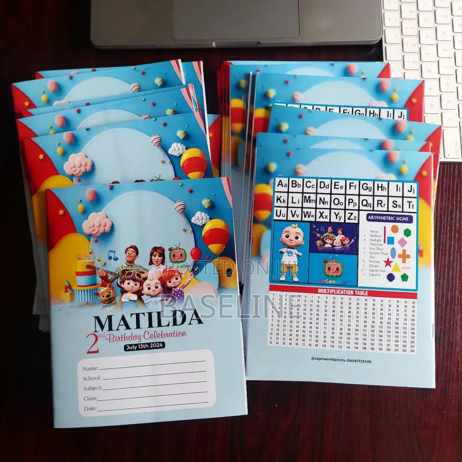 Printing Services