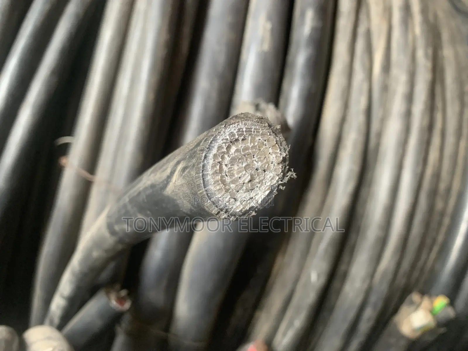 300mm Aluminum Wire