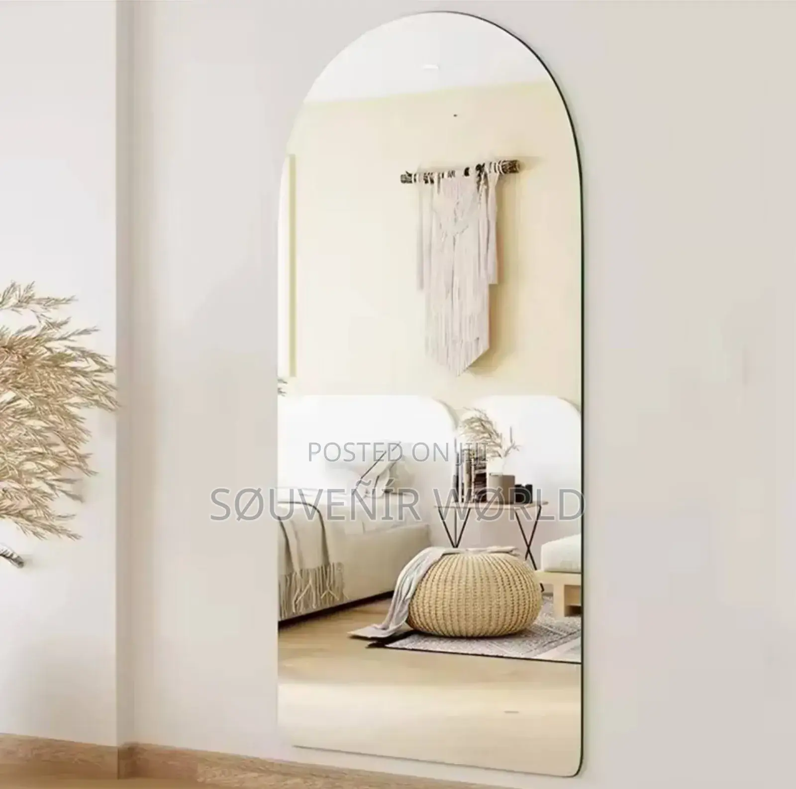 40 * 120cm Full-Length Foldable Mirror