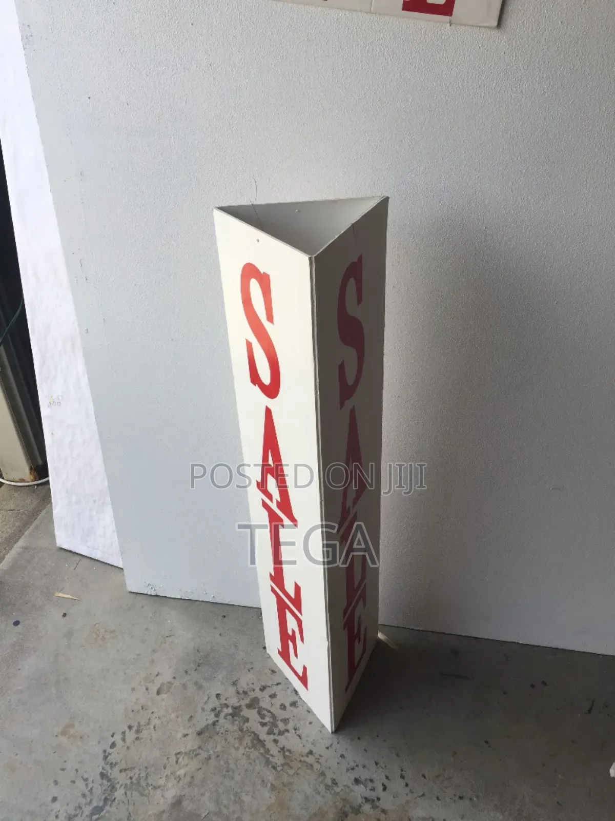 Quality Placards Using Foam Board Abs Board