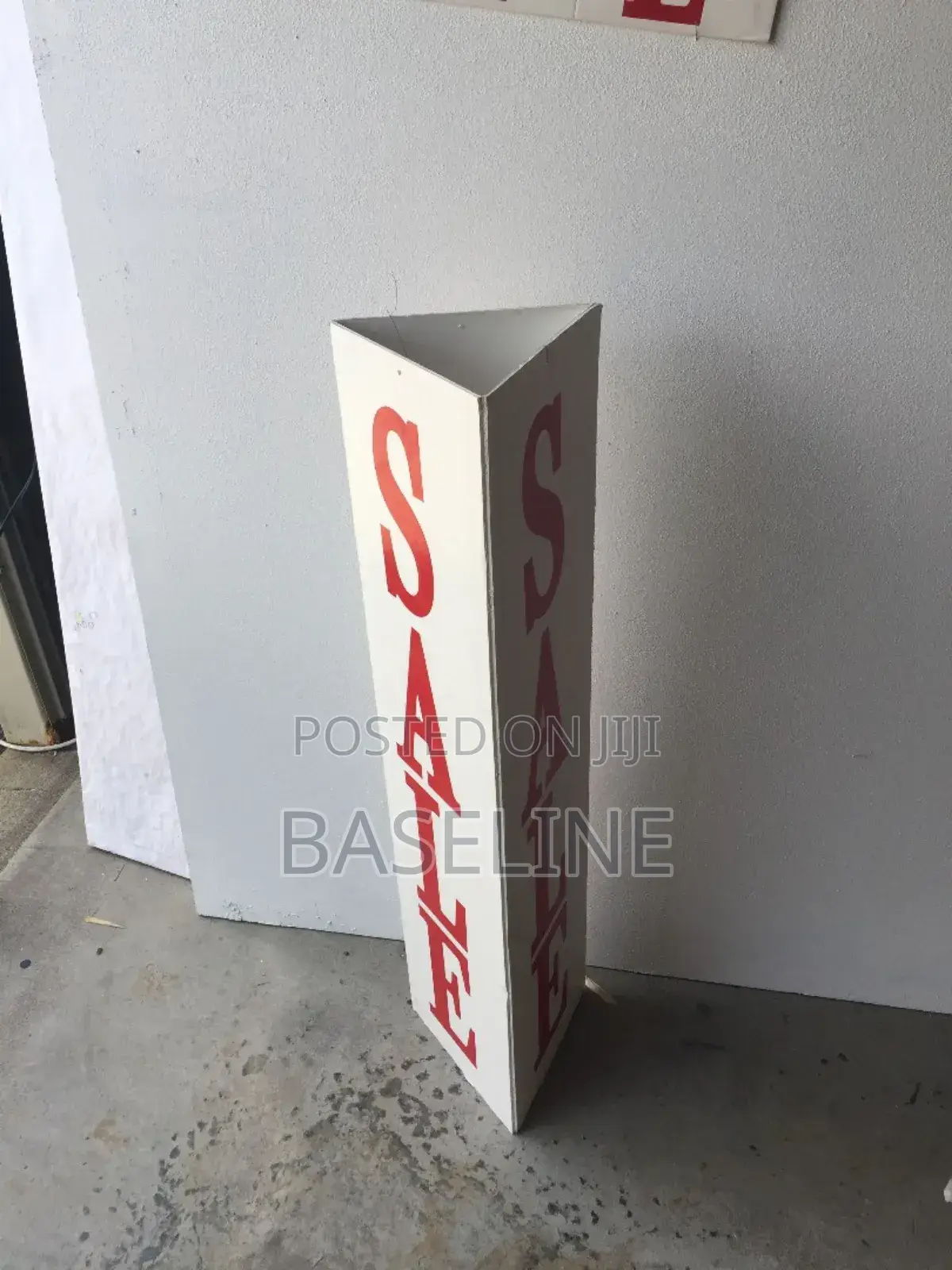 Quality Placards Using Foam Board Abs Board