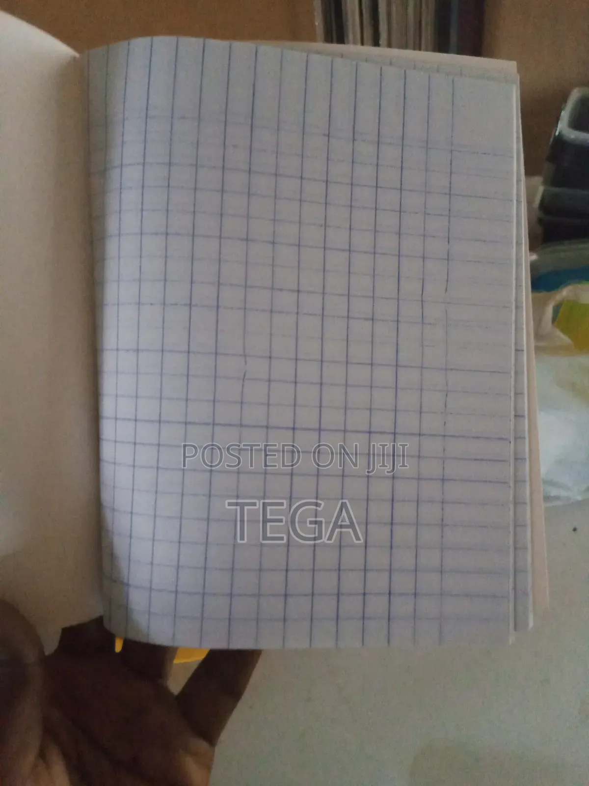 School Exercise Books