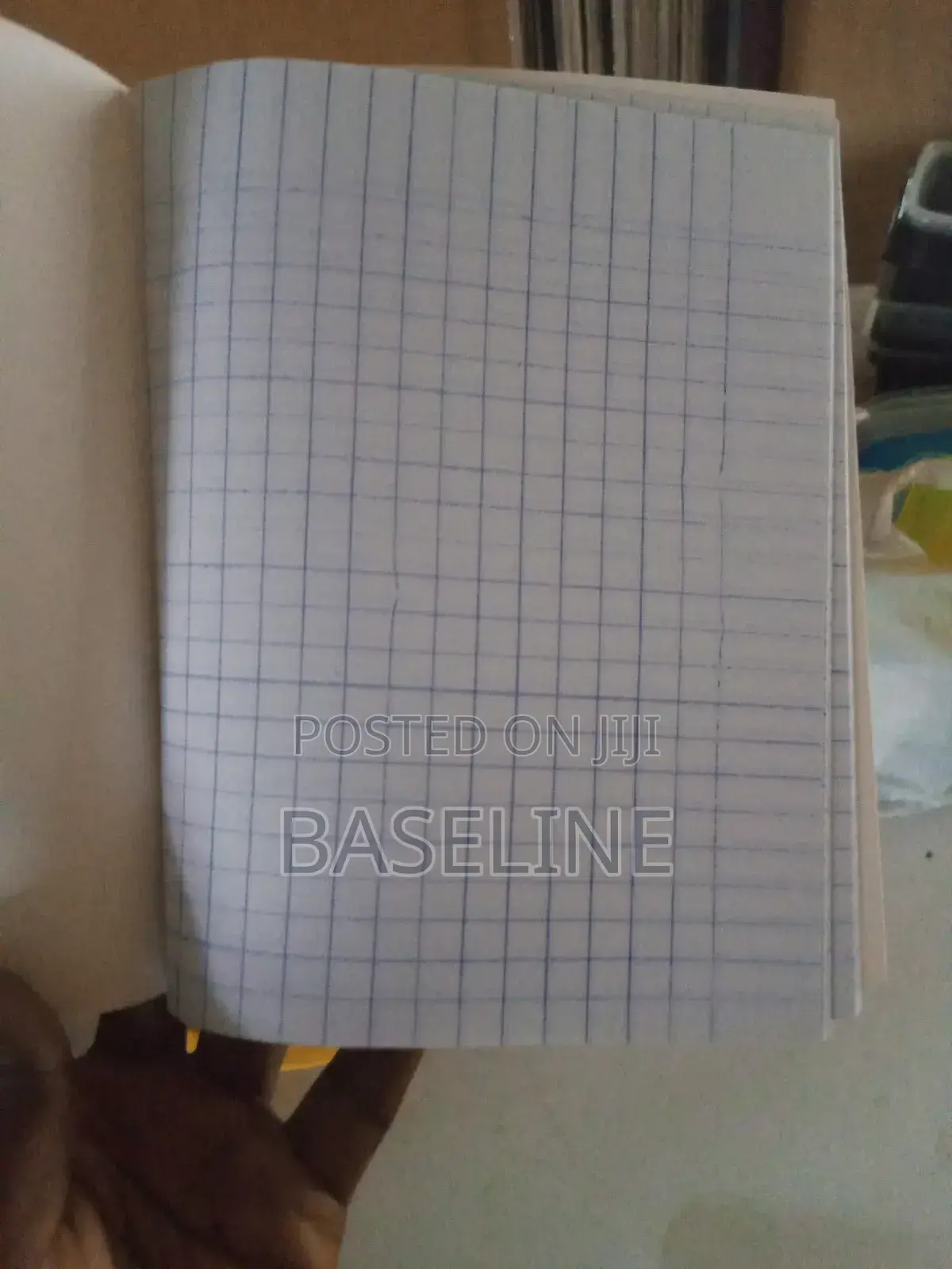 School Exercise Books