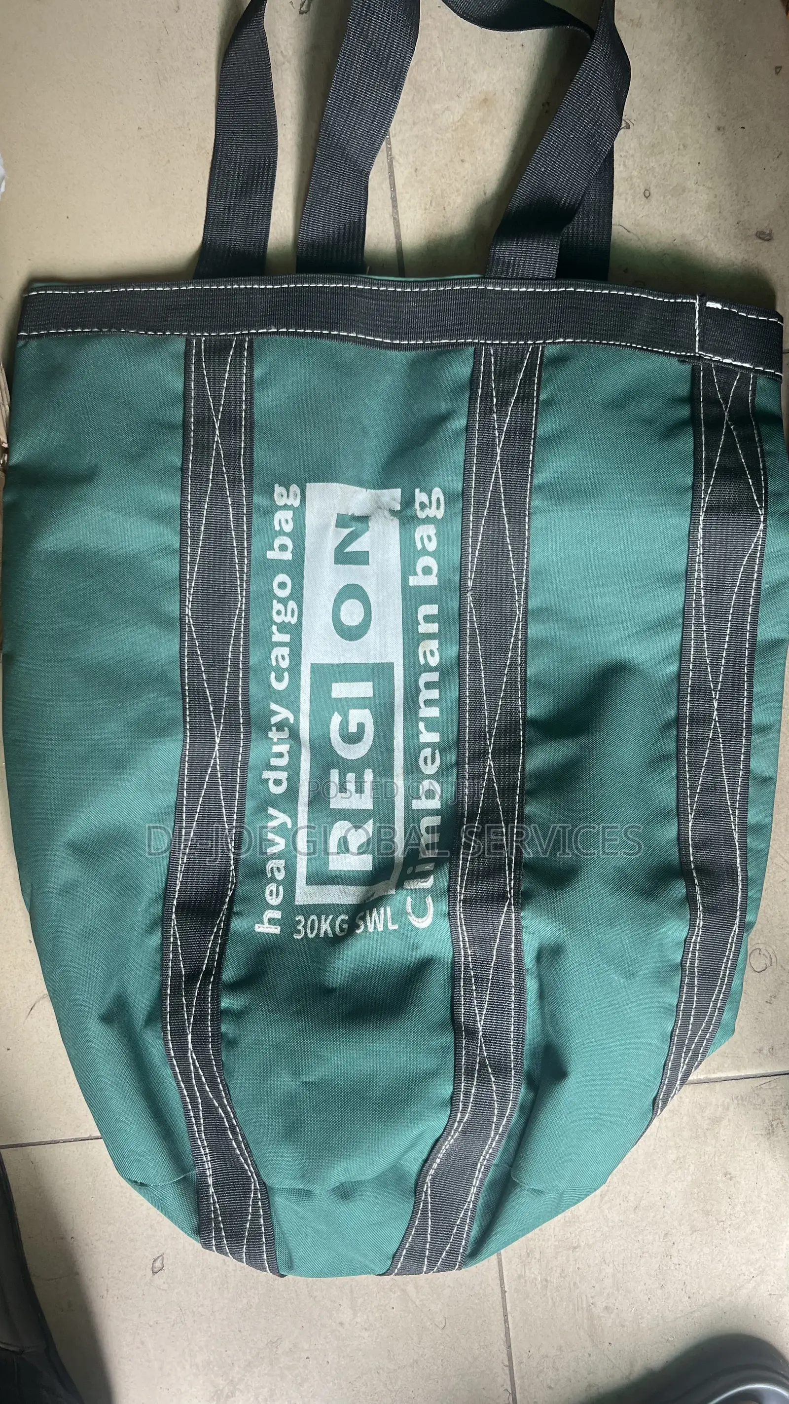 Heavy Duty Cargo Bag 30kg SWL Climberman Bag