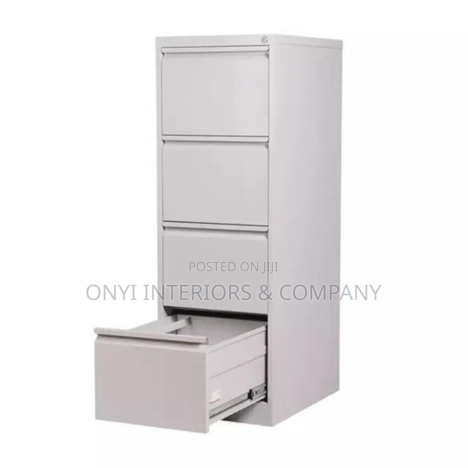 Metal File Cabinet