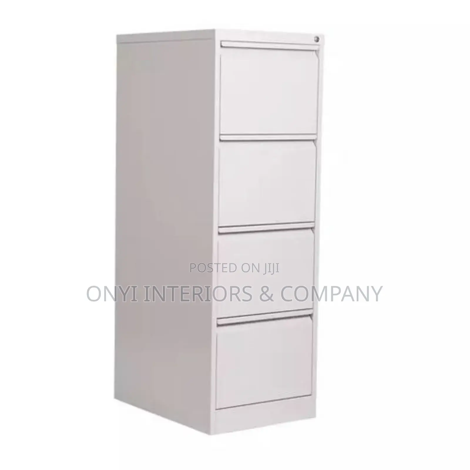 Metal File Cabinet