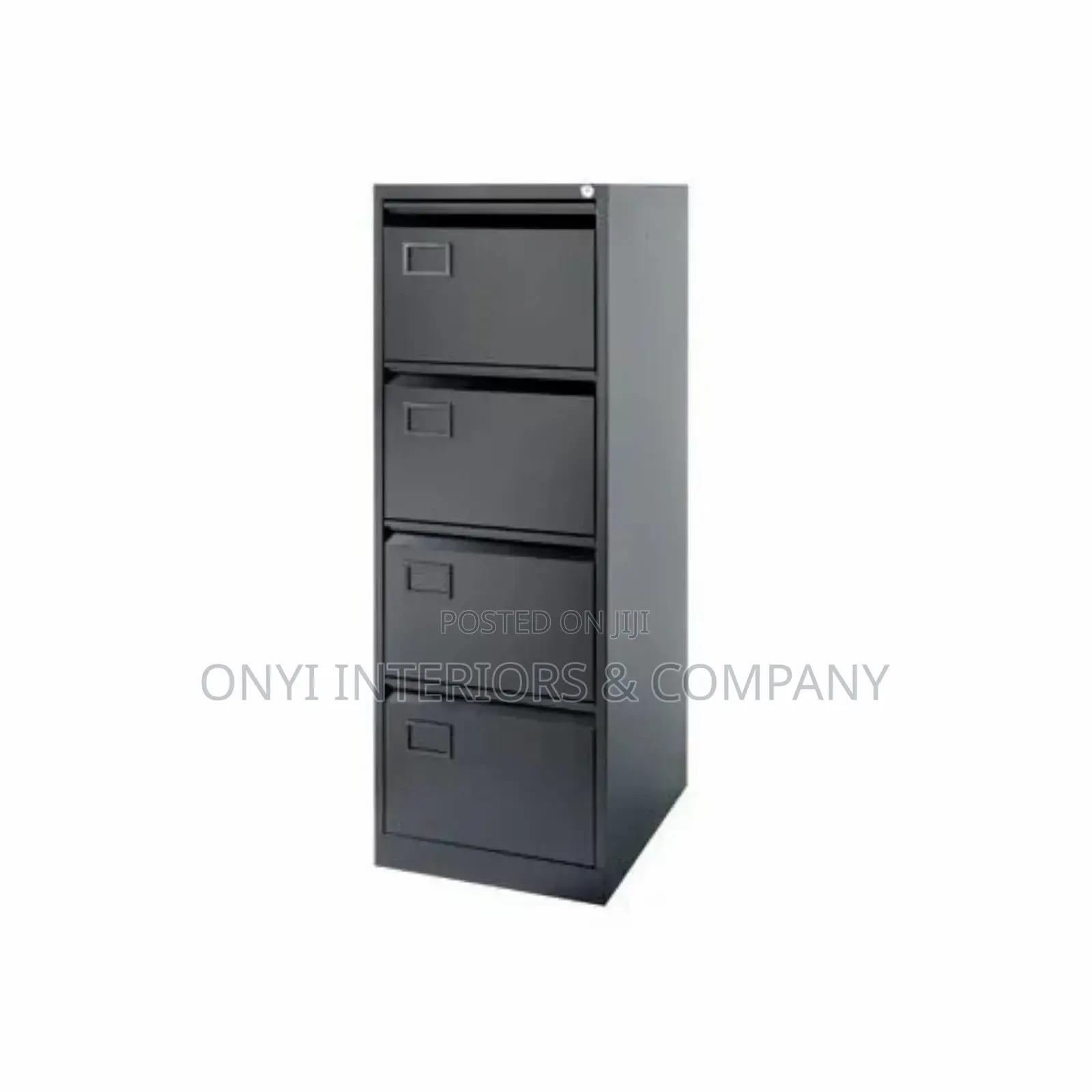 Metal File Cabinet