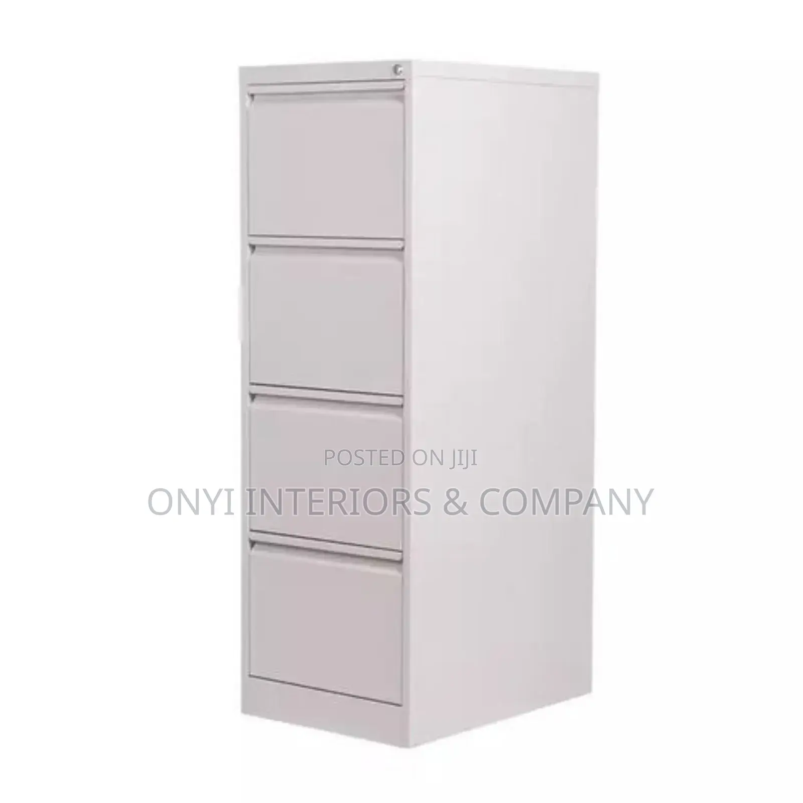 Metal File Cabinet