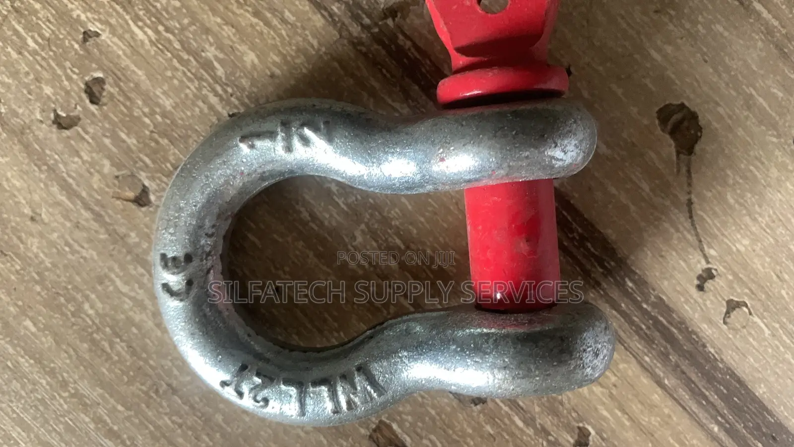 Original 2tons Bow Shackle