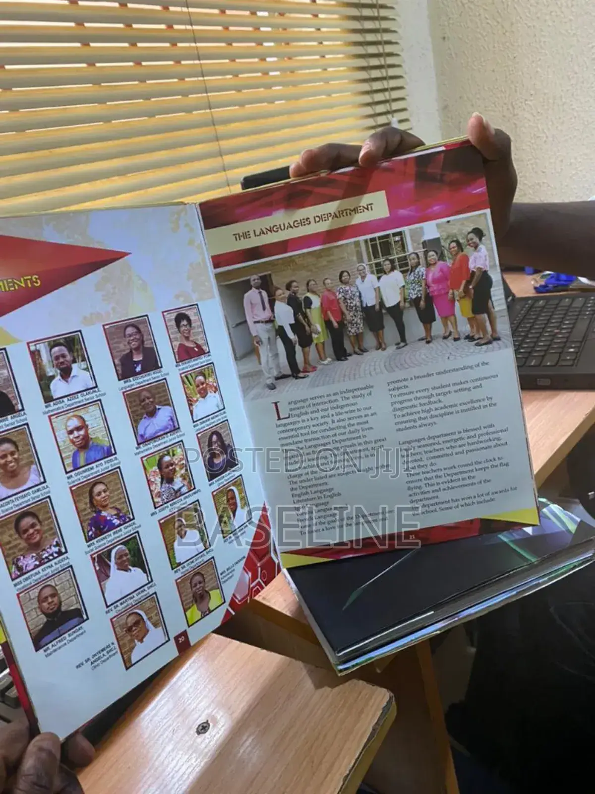 School Year Books