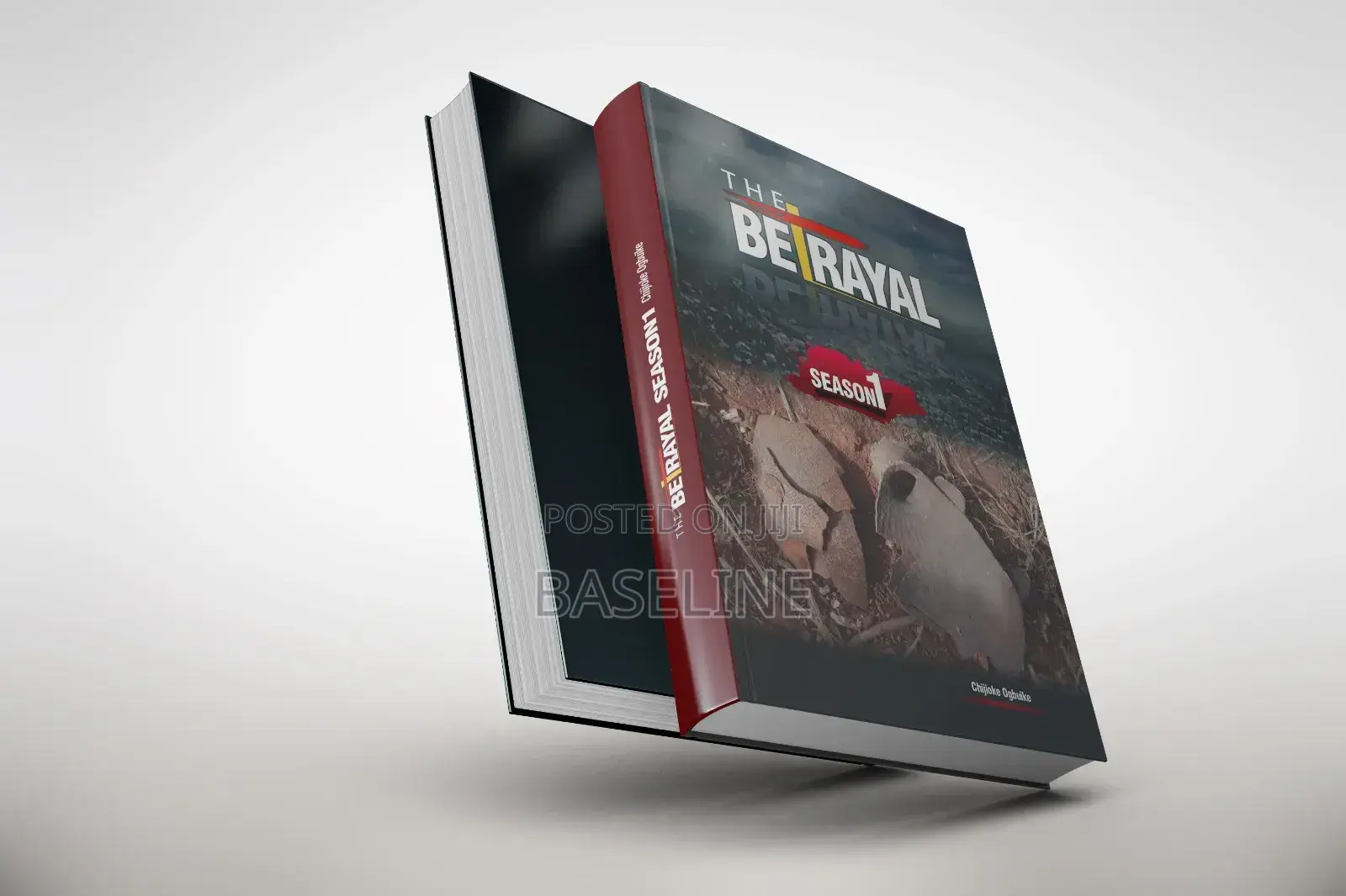 Brochures, Novels and Research Books