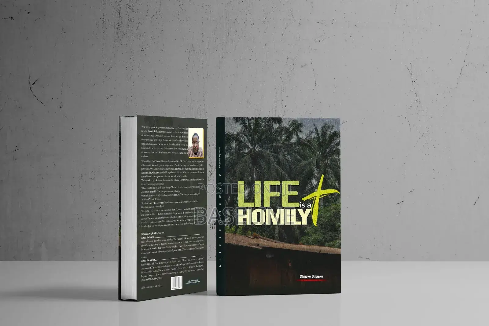 Brochures, Novels and Research Books