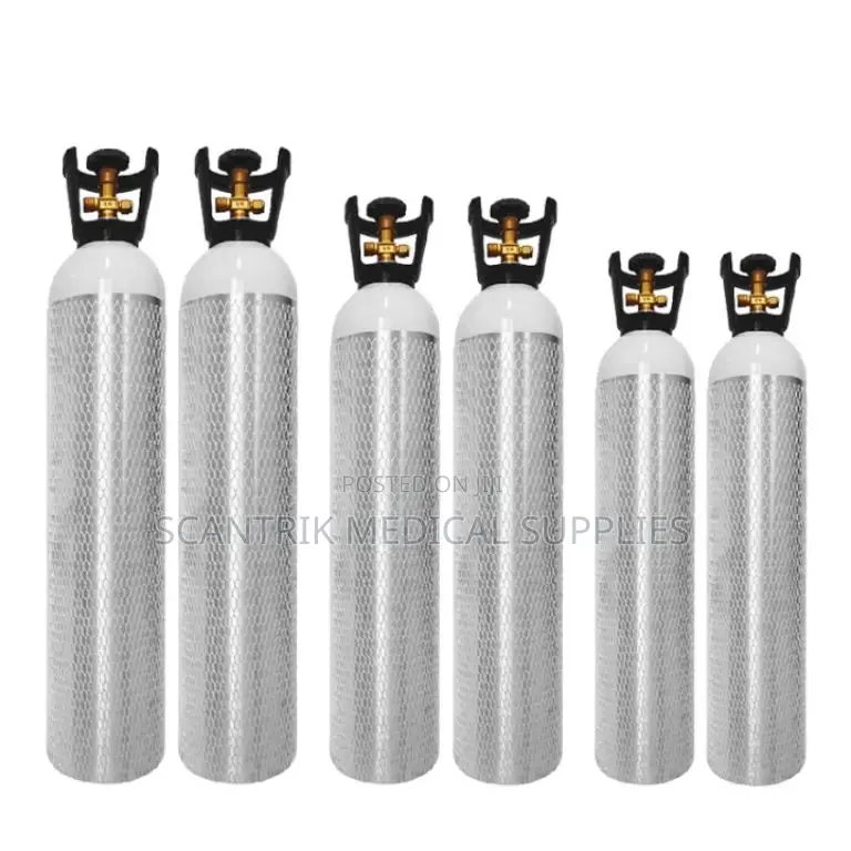 Portable 15l Oxygen Canister
