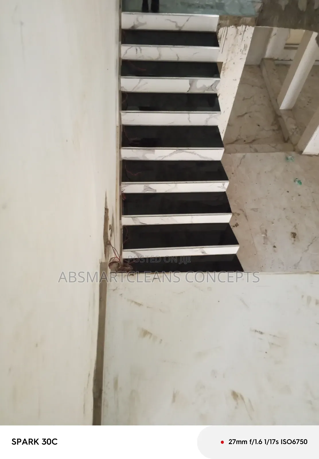 Post Construct Cleaning