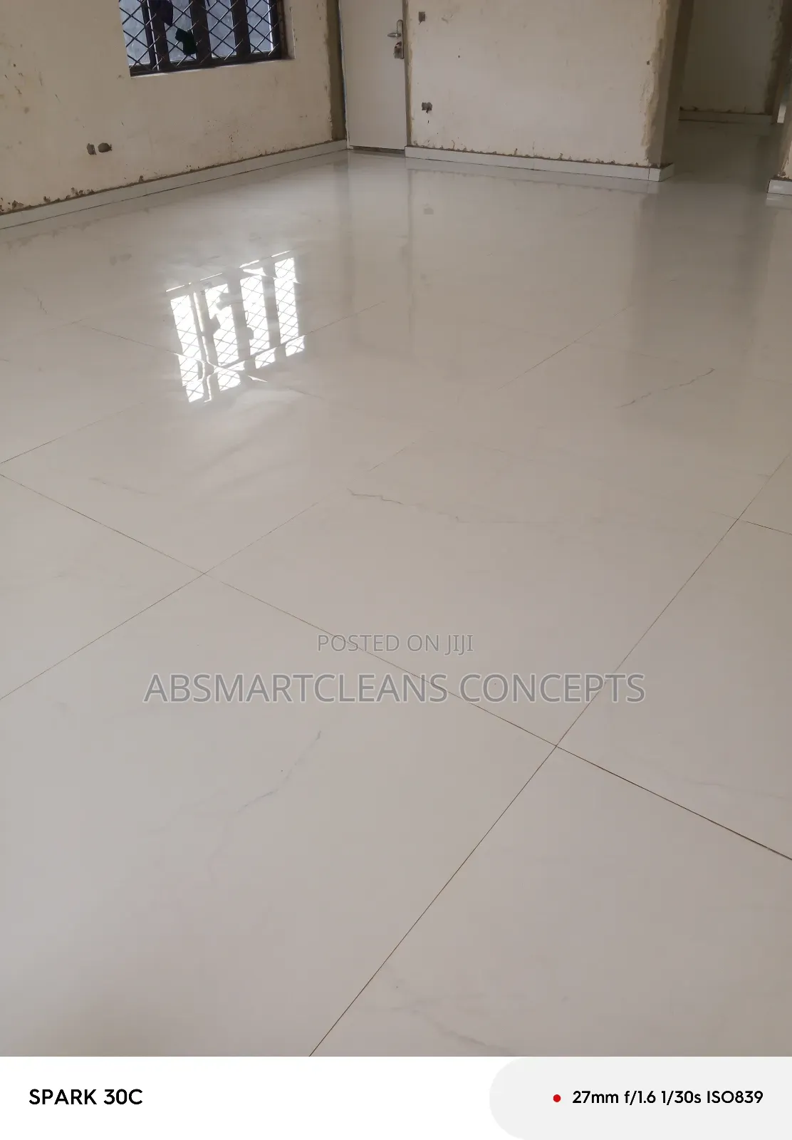 Post Construct Cleaning