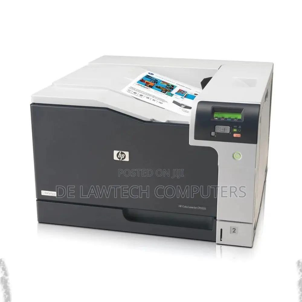 Hp Color Laserjet Professional Cp5225dn Printer (Ce712a)