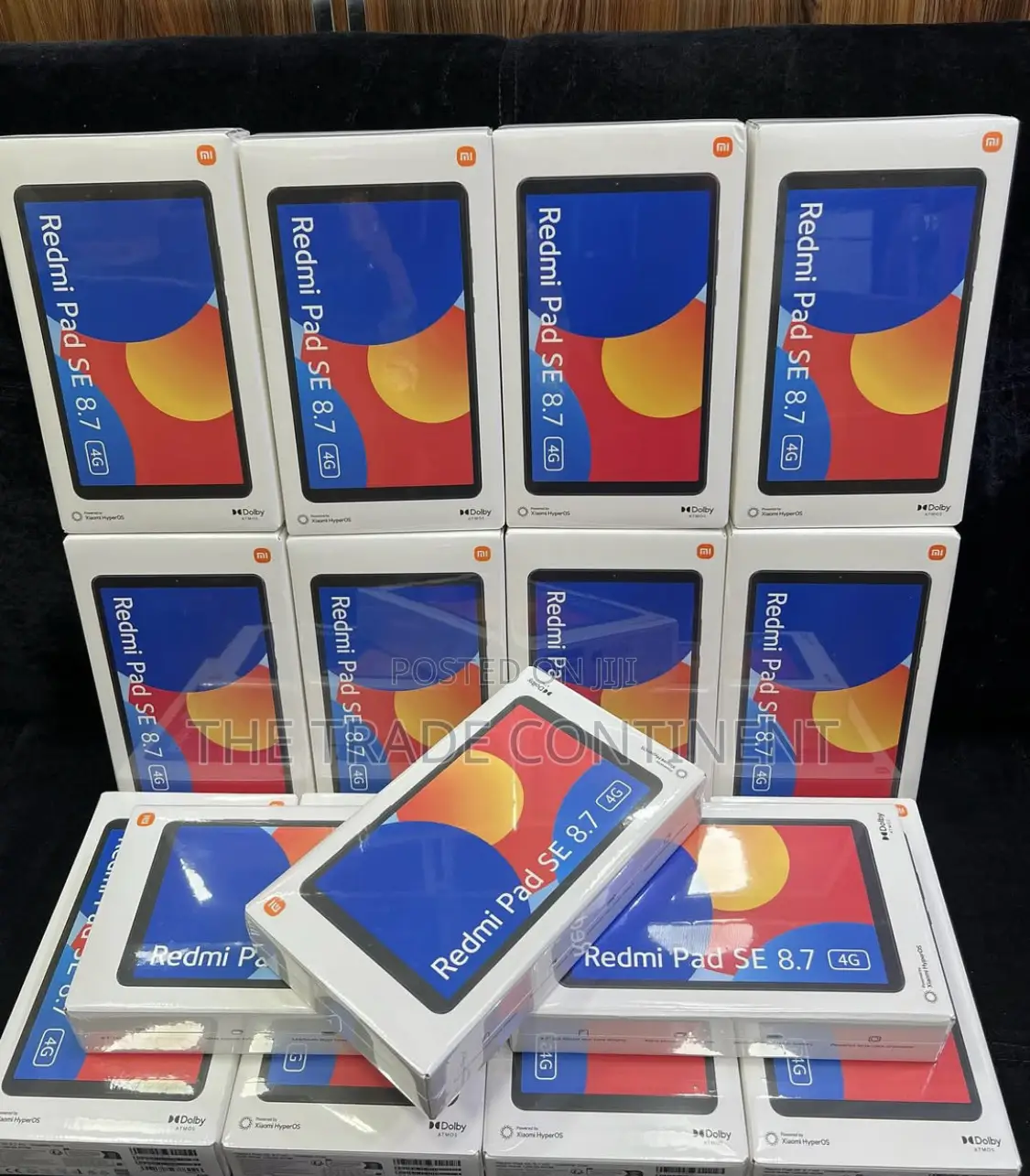 New Xiaomi Redmi Pad SE 8.7 128 GB